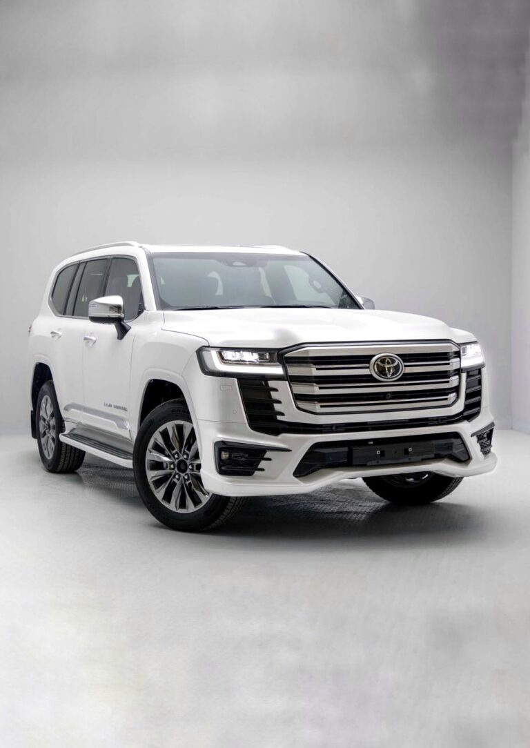 2026 TOYOTA LAND CRUISER VXR+ V6 4WD