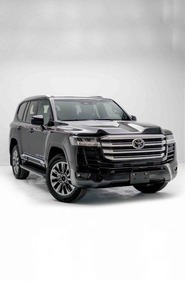 2026 TOYOTA LAND CRUISER GXR V2 V6 4WD