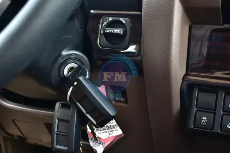 Enter the all-new 2026 Toyota Prado VXL3