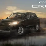 A Crossover SUV with Advanced Features