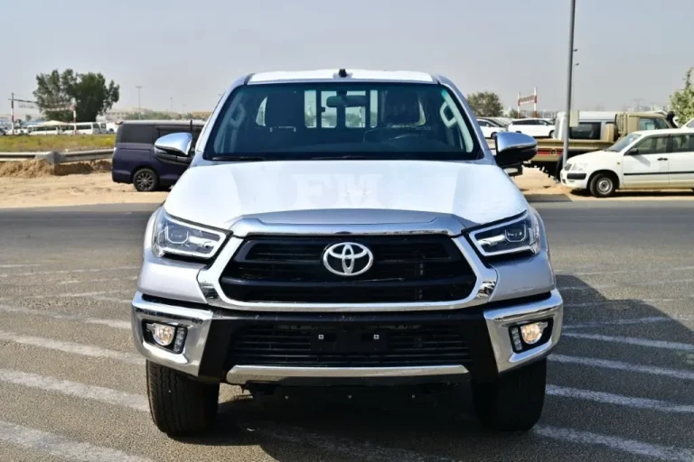 HILUX GLXS-V MT
