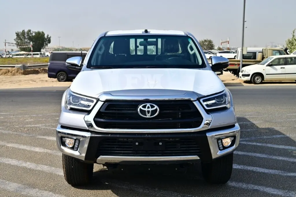 HILUX GLXS-V MT