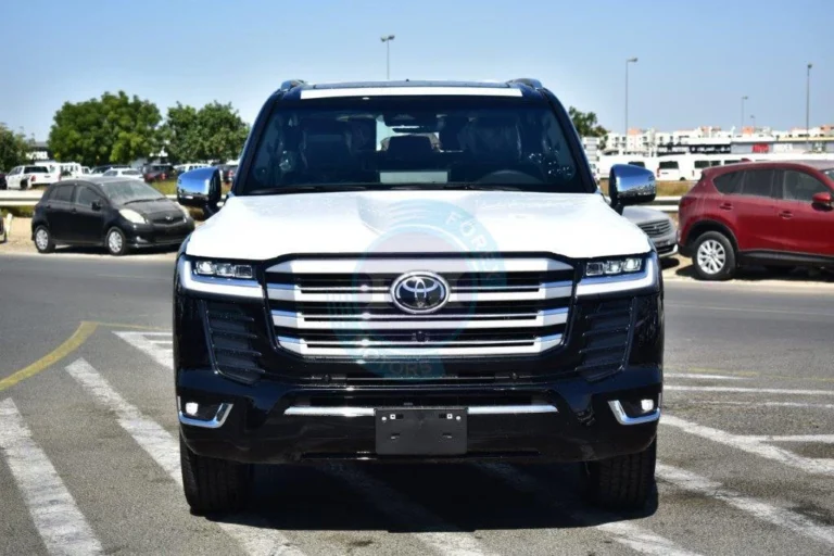 LAND CRUISER 300 VXR