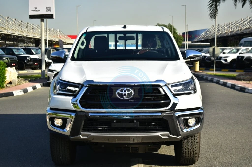 Hilux GLXS-G