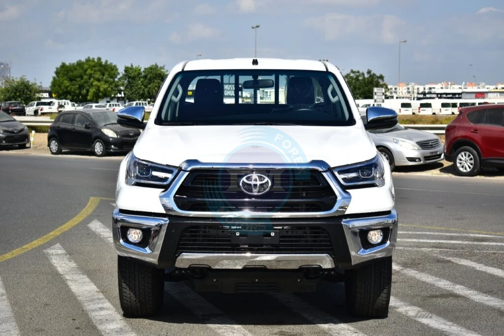 HILUX GLXS-V MT