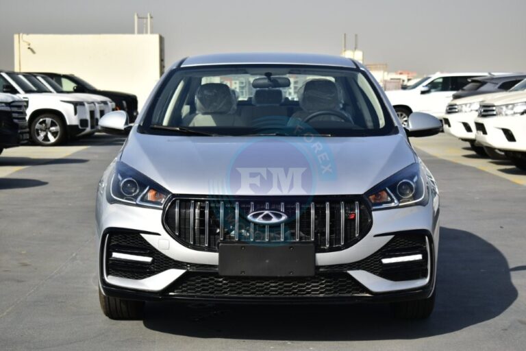 CHERY ARRIZO 5