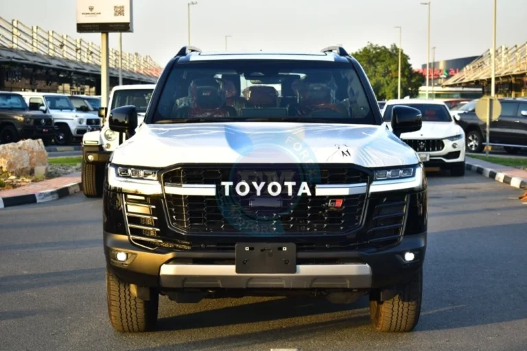 Land Cruiser 300 GRSport