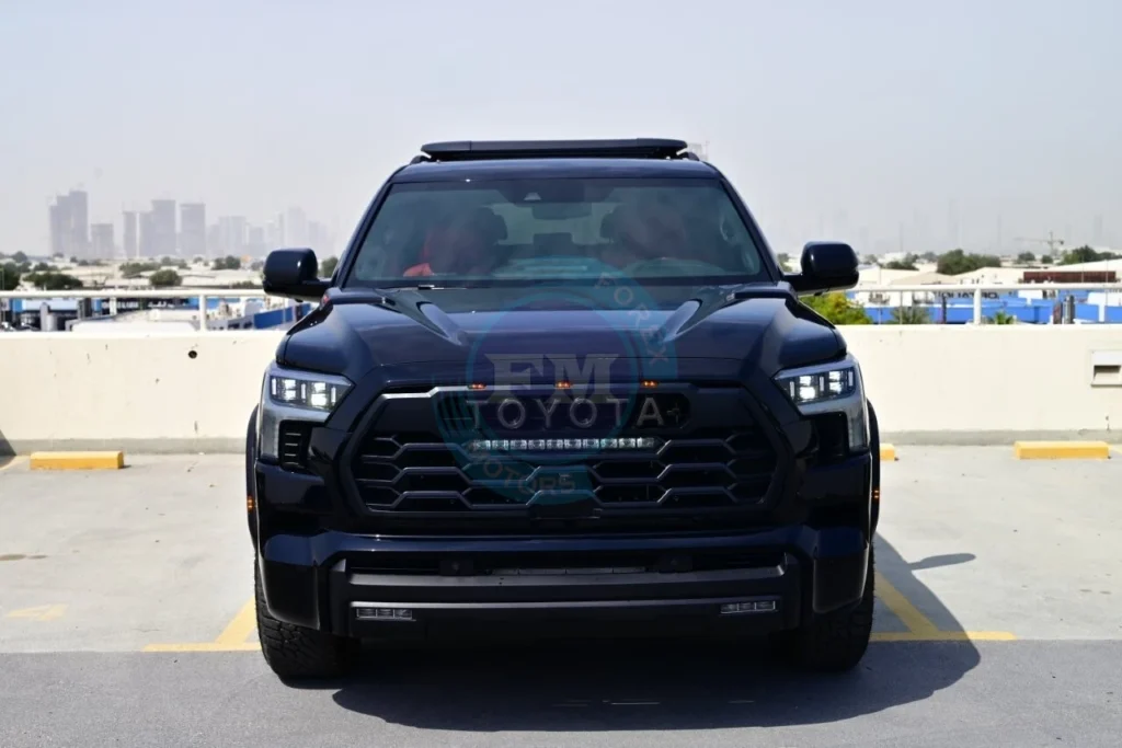 TOYOTA SEQUOIA TRD PRO