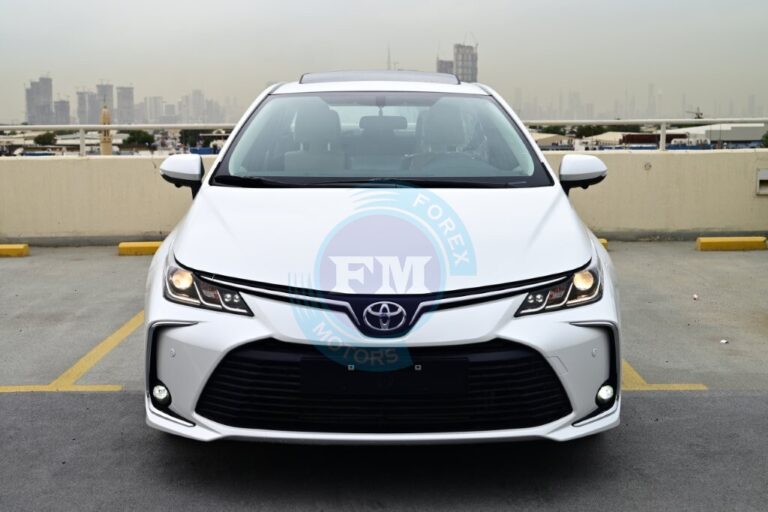 COROLLA EXECUTIVE XLI