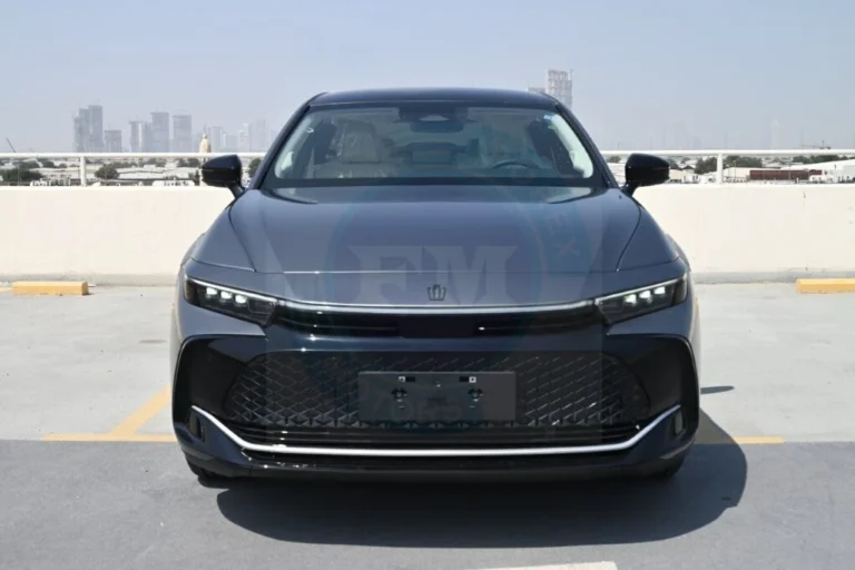 TOYOTA CROWN HYBRID PREMIUM