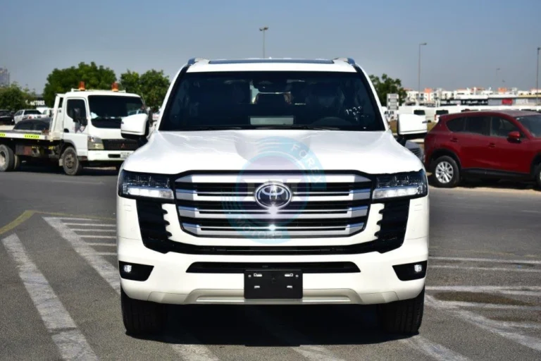 LANDCRUISER 300 GXR 3.5L