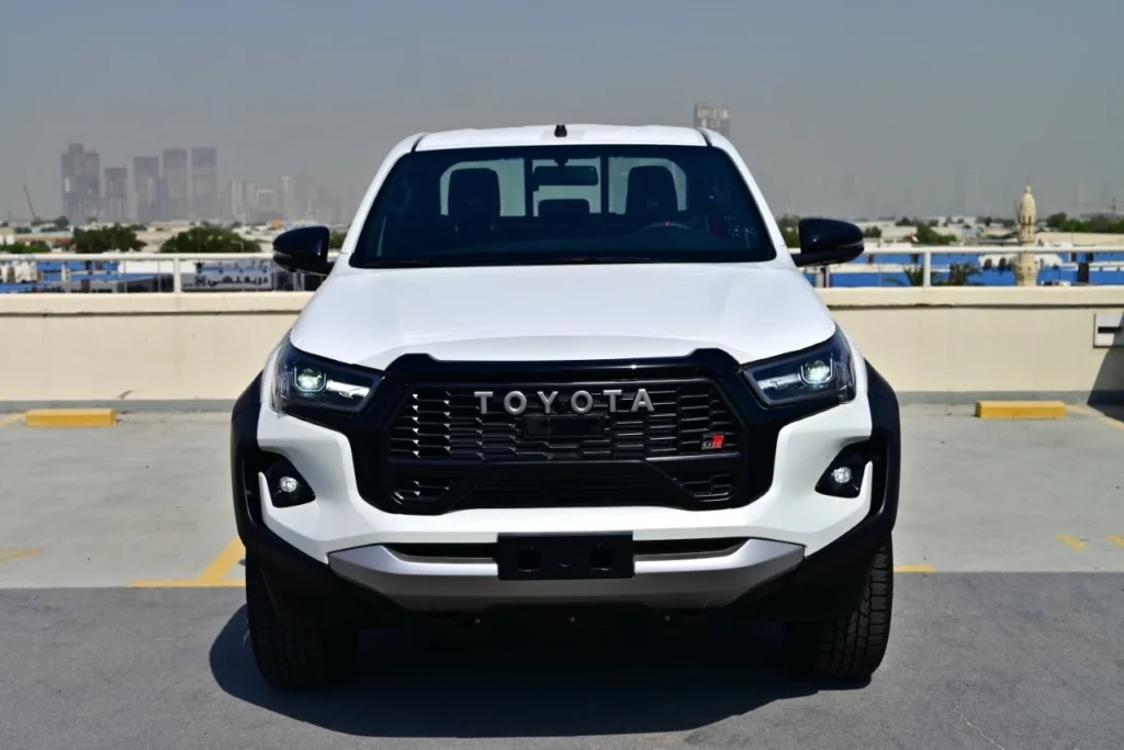 HILUX DOUBLE CAB GRS