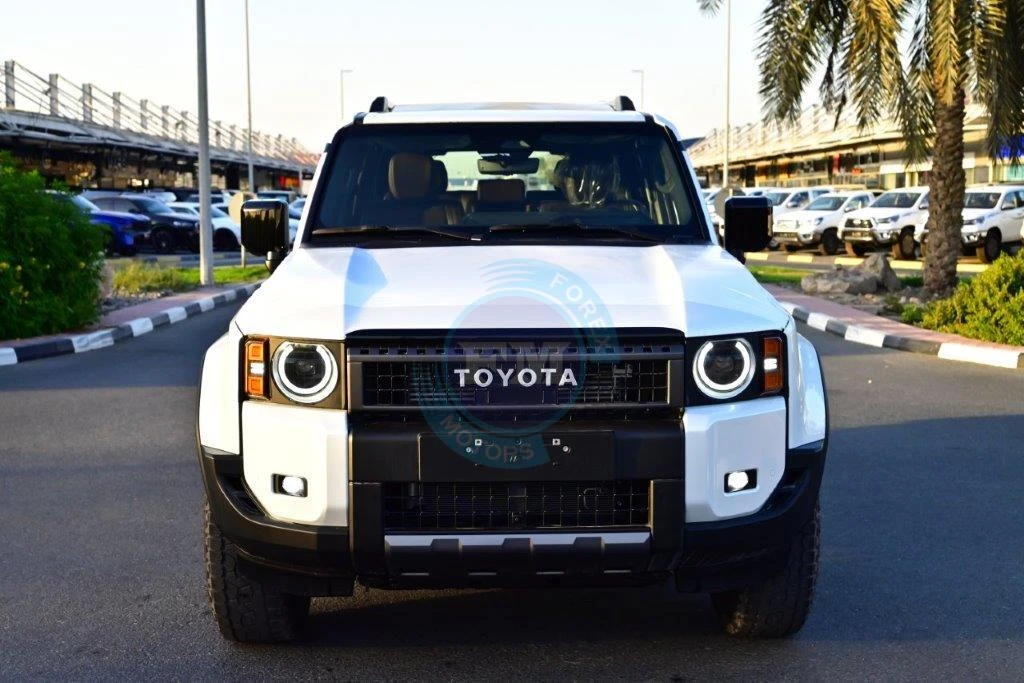 PRADO ADVENTURE FIRST EDITION