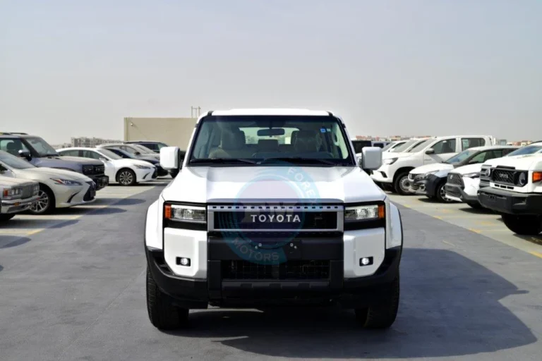 TOYOTA PRADO TXL1