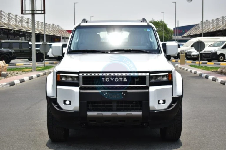 PRADO TXL2 2.8L DIESEL