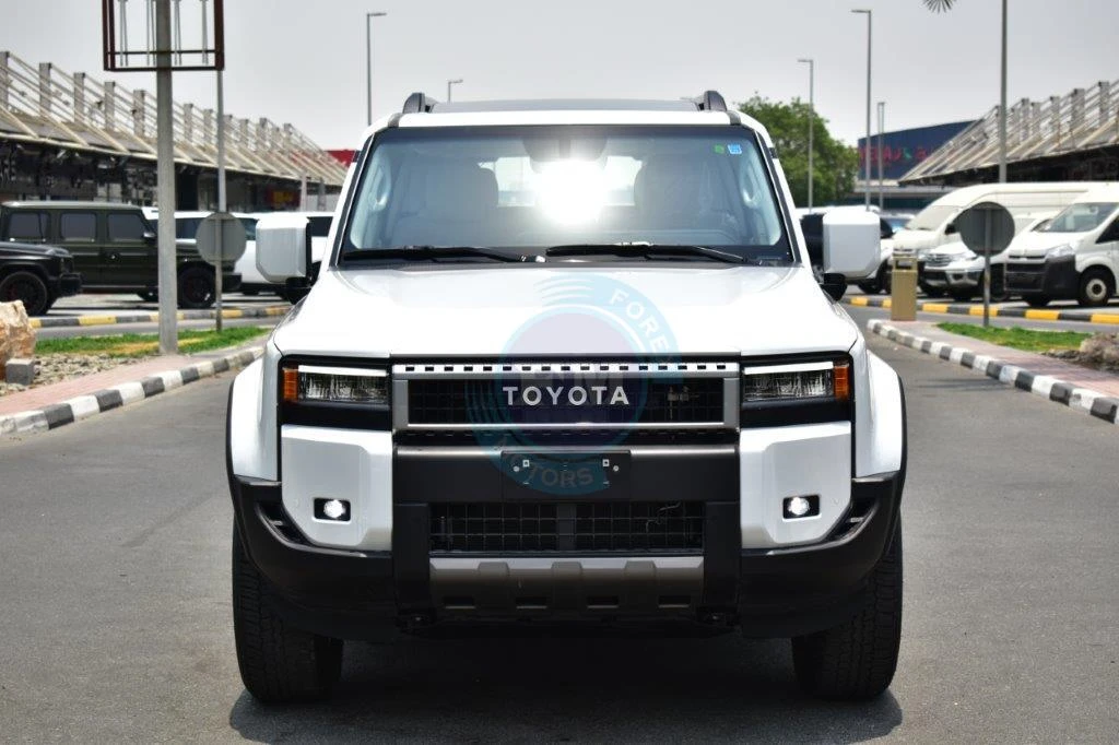 PRADO TXL2 2.8L DIESEL