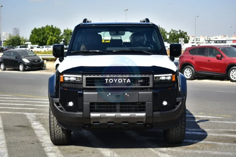 PRADO ADVENTURE 2.4L PETROL