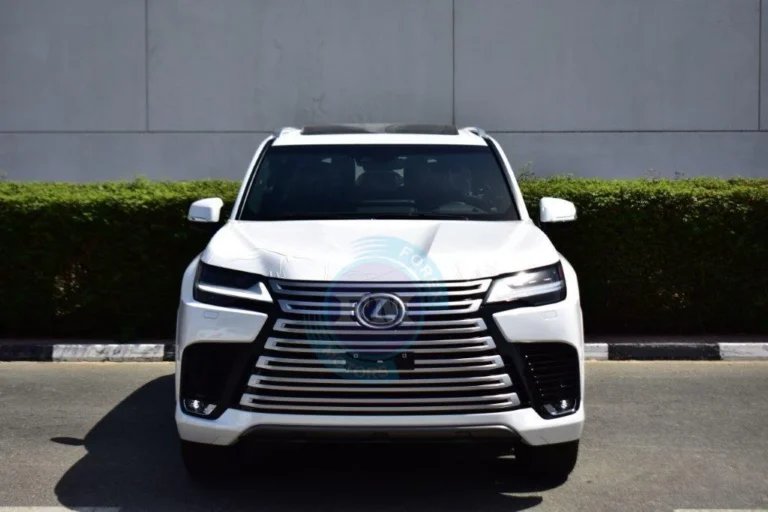 LEXUS LX500D TURBO SPORT