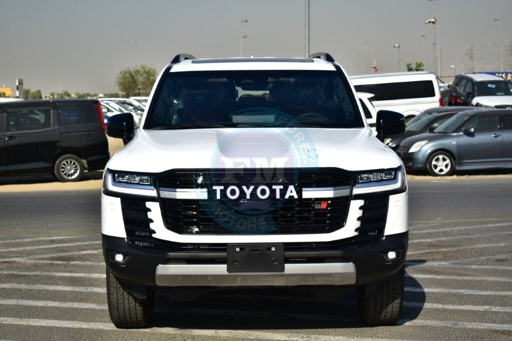 LC300 GR SPORT HYBRID