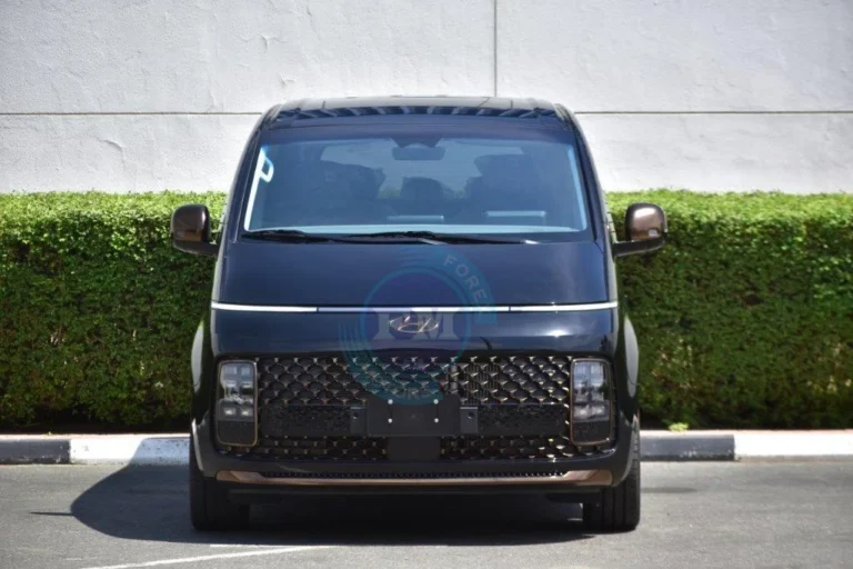 HYUNDAI STARIA PREMIUM CEO