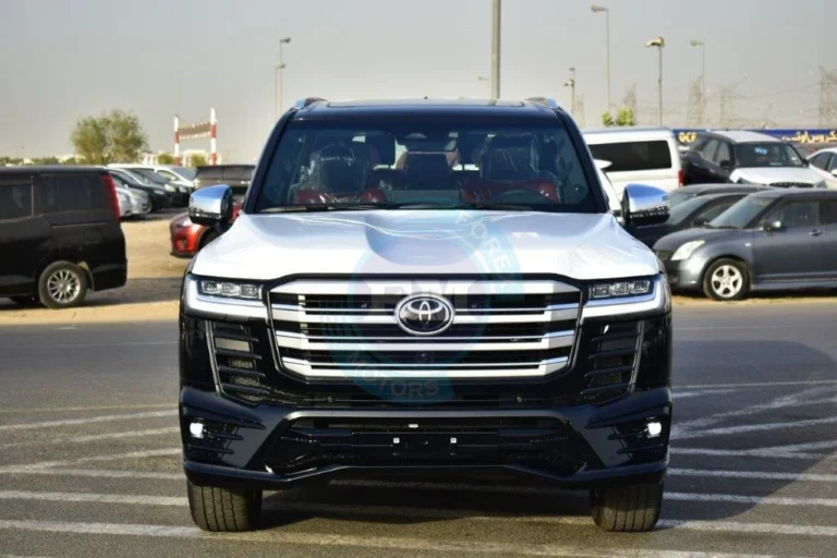 LandCruiser 300 Petrol VXR