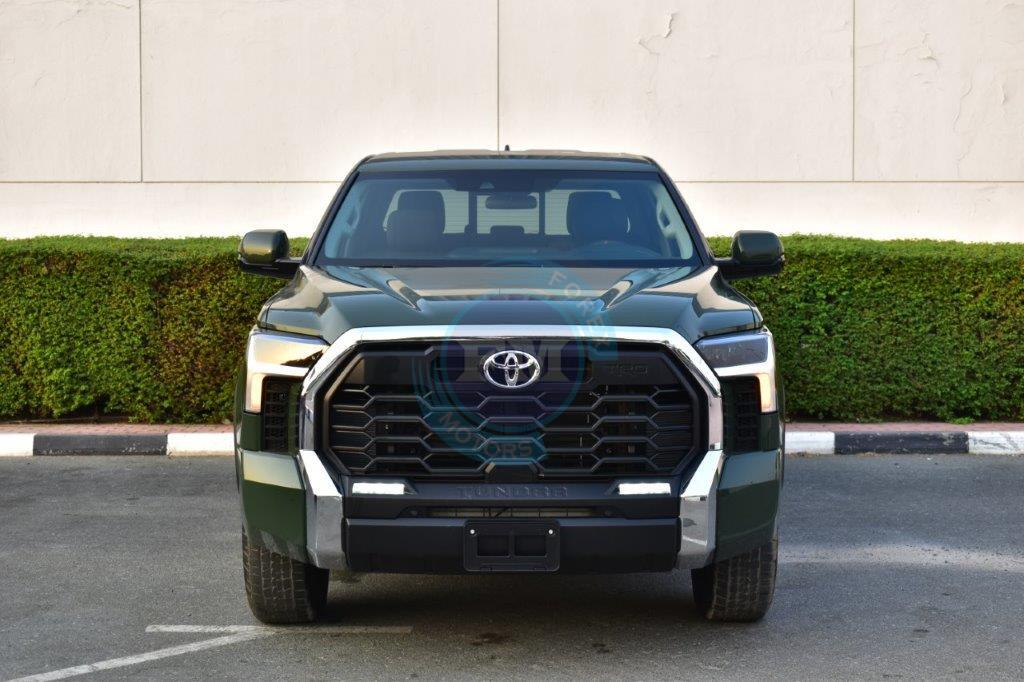 TOYOTA TUNDRA 4X4