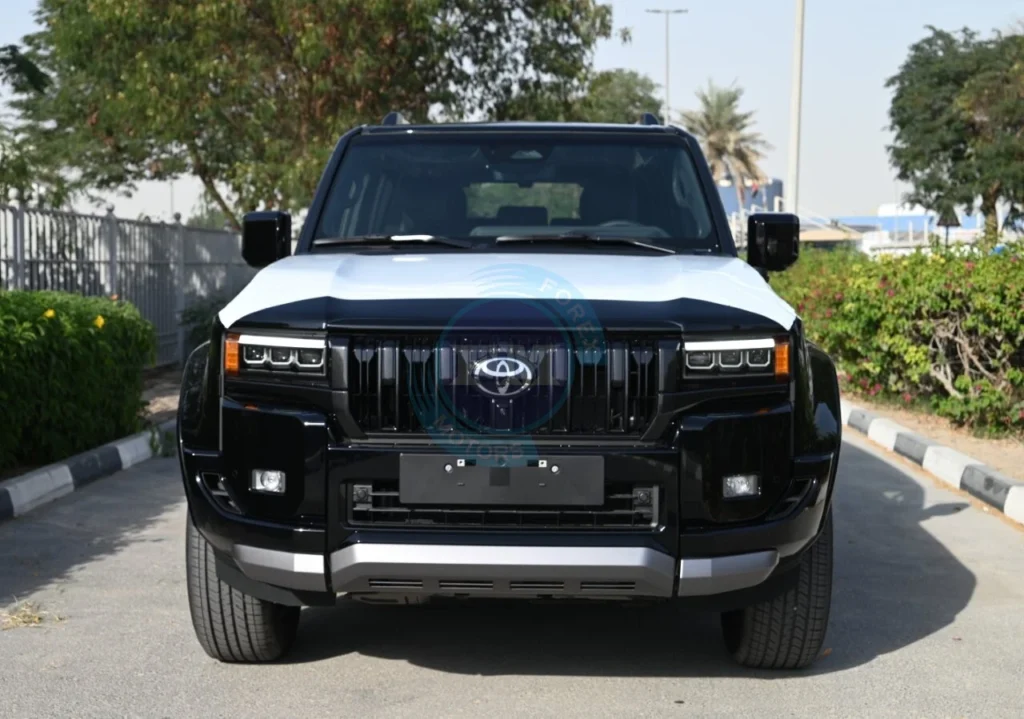 PRADO LUXURY VXL 2.8L