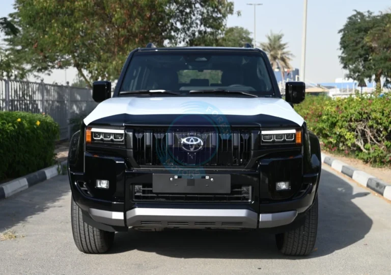 PRADO LUXURY VXL 2.8L