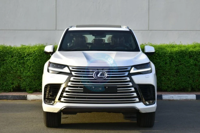 Lexus LX500d Turbo