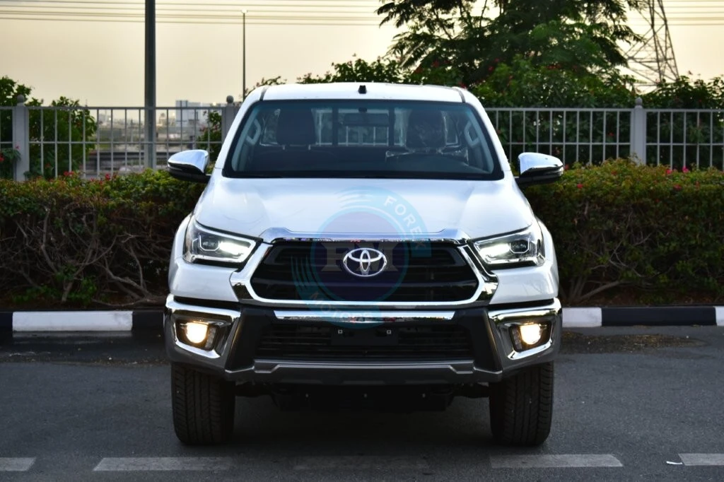 Hilux Double Cab GLXSV