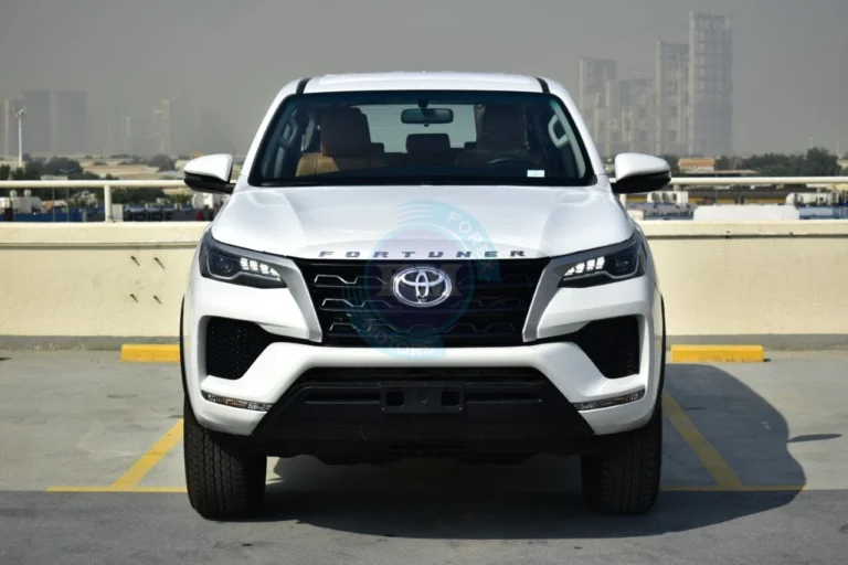 Toyota Fortuner 2.4L Diesel