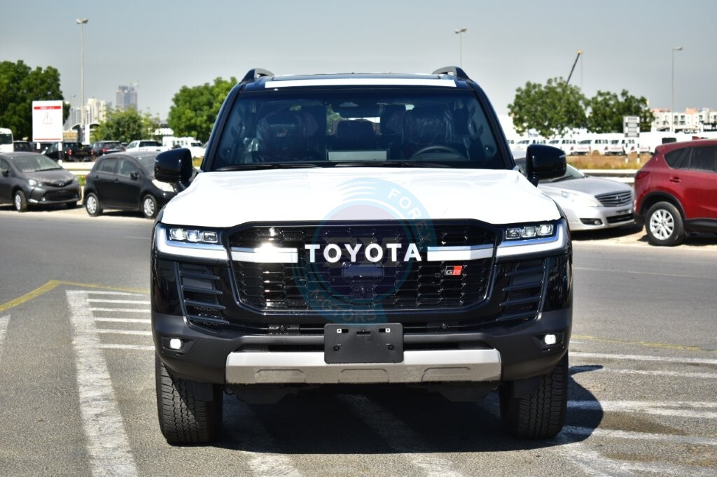 LandCruiser 300 GR-S