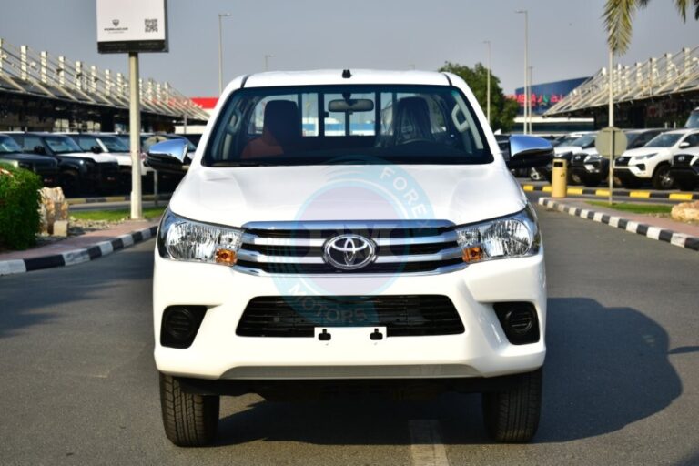 HILUX PICKUP DLX