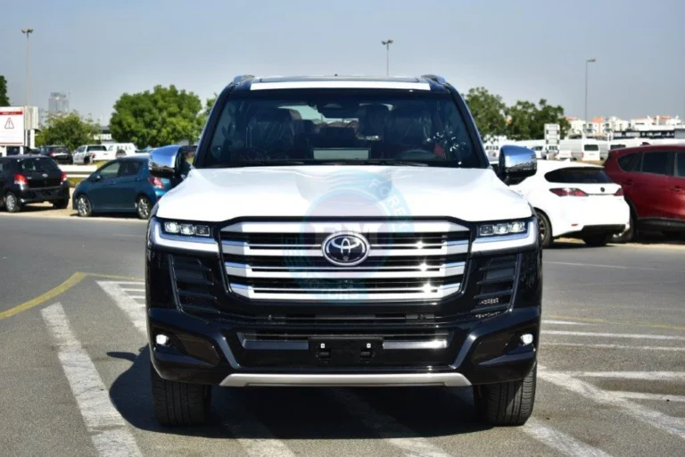 LANDCRUISER 300 HYBRID VXR