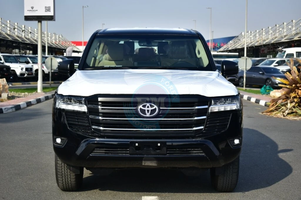 LandCruiser 300 GX E1