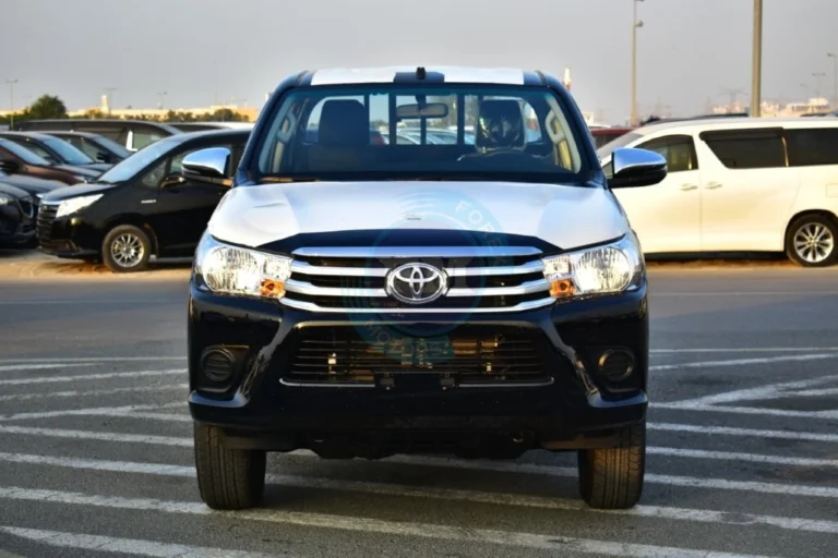 HILUX DLX-G 2.7L