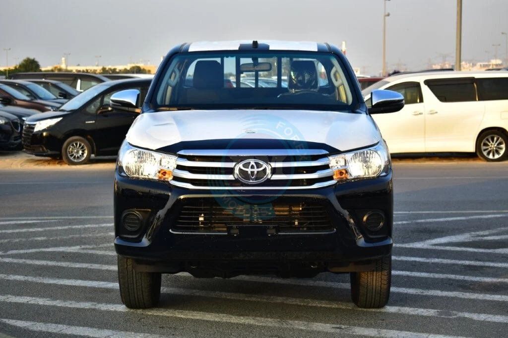 HILUX DLX-G 2.7L
