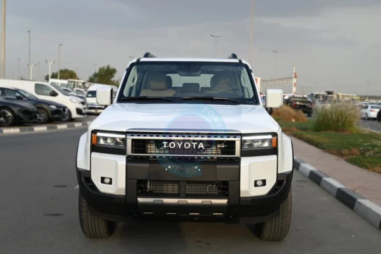 Prado All RounderG 2.4L