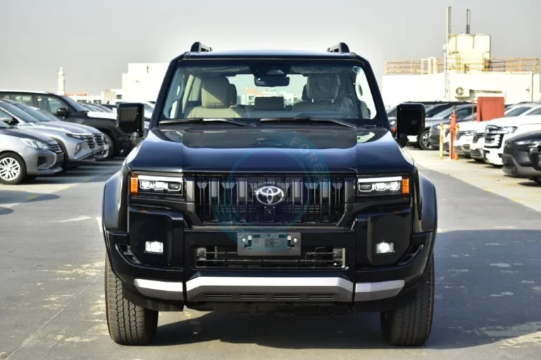 PRADO LUXURY VXL 2.4L