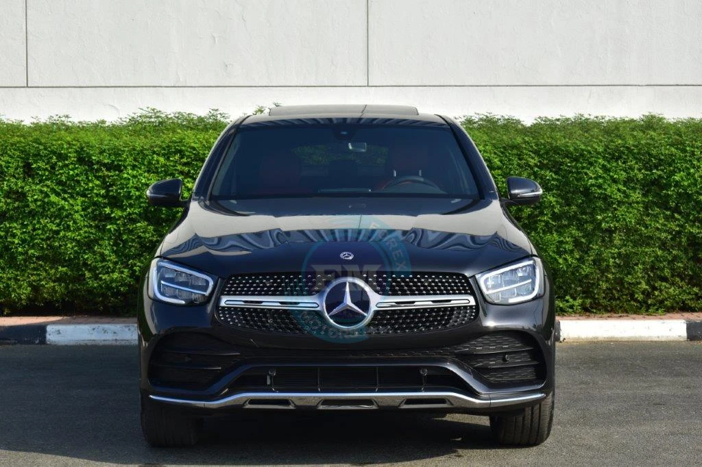 MERCEDES BENZ GLC300