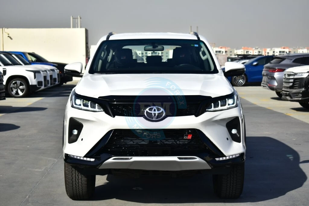 Toyota Fortuner GRS