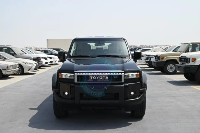 TOYOTA PRADO TXR