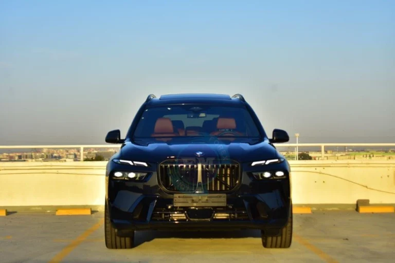 BMW X7 xDRIVE40i