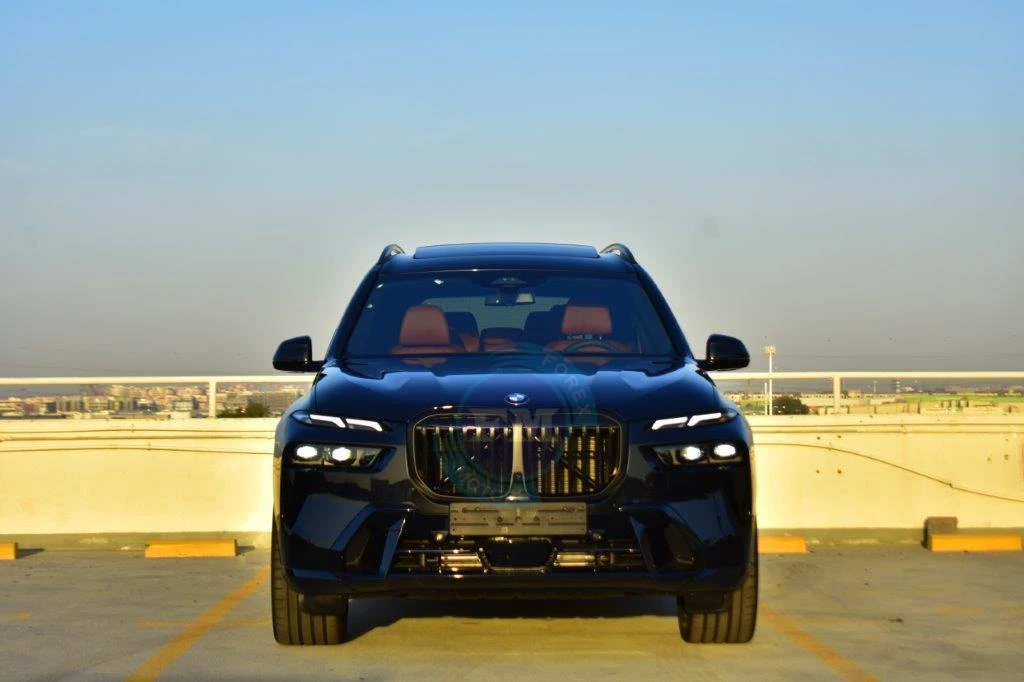 BMW X7 xDRIVE40i