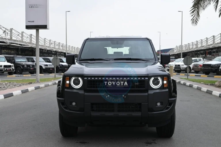 Prado TX2 2.8L Diesel