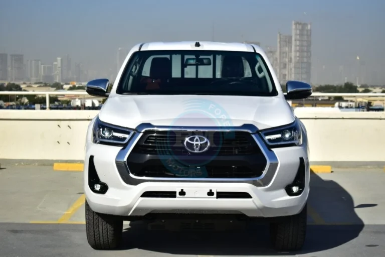 Hilux Pickup VX