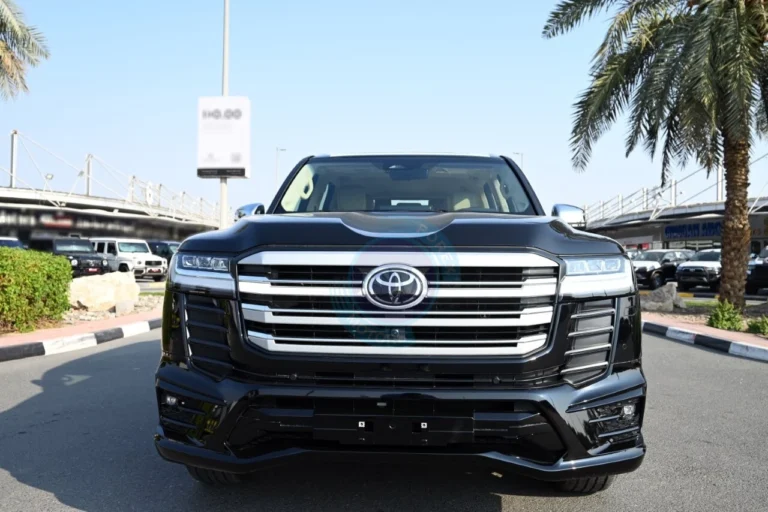 Land Cruiser 300 VXR+