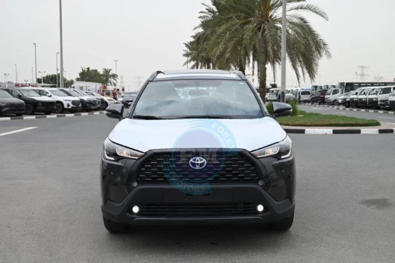 COROLLA CROSS HYBRID XLE