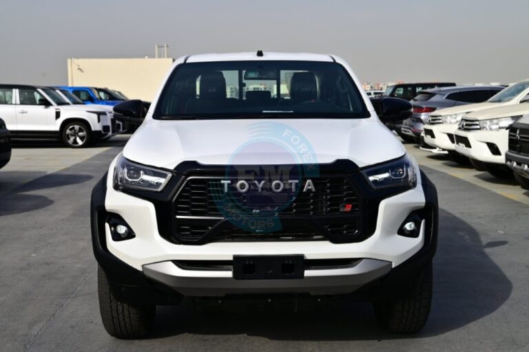 HILUX GR SPORT 4L