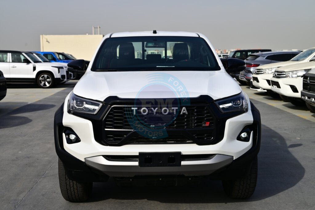 HILUX GR SPORT 4L